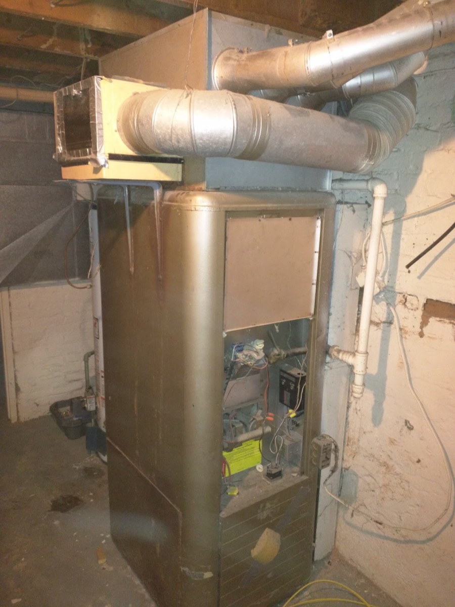 How to Replace Your Own Furnace