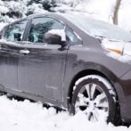 Electric Car vs. Winter