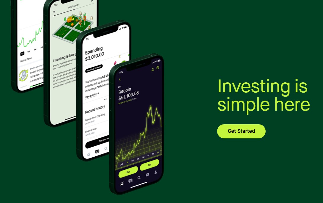 Robinhood For Long Term Investing